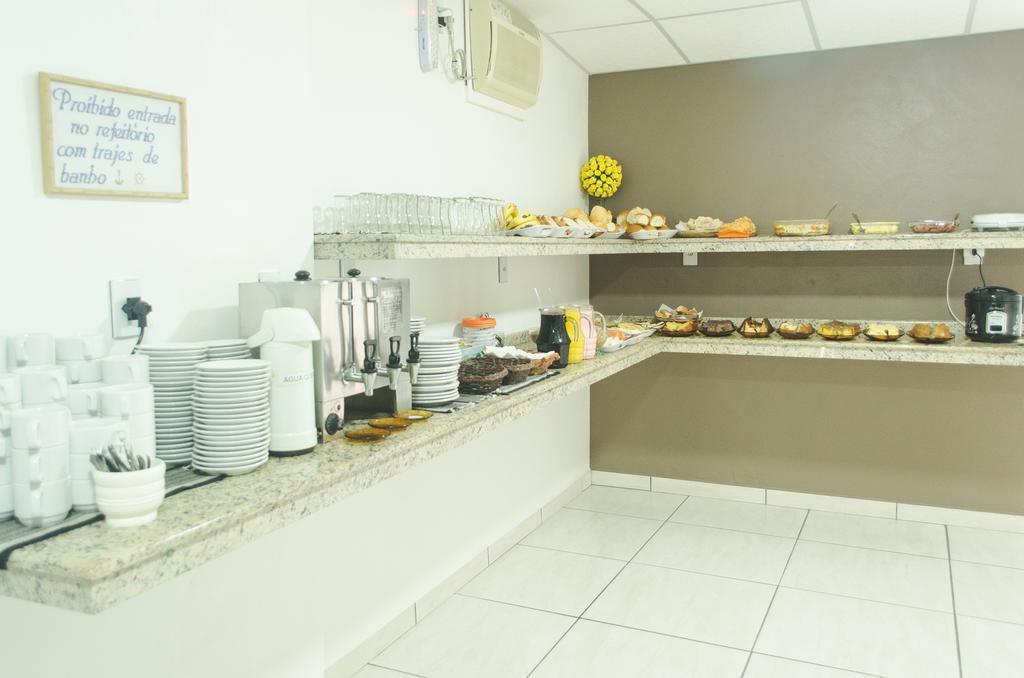 Pousada Bronzatto Garopaba Exterior foto